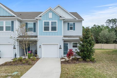 A home in Jacksonville