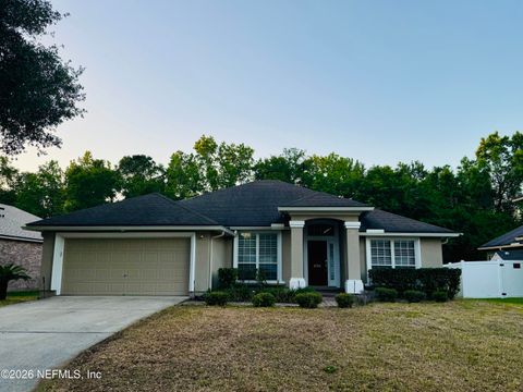 656 CHESTWOOD CHASE Drive Orange Park FL 32065