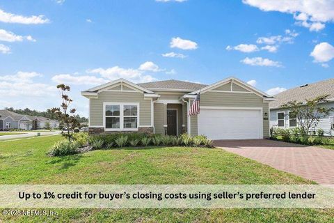 75045 PONDSIDE Lane Yulee FL 32097