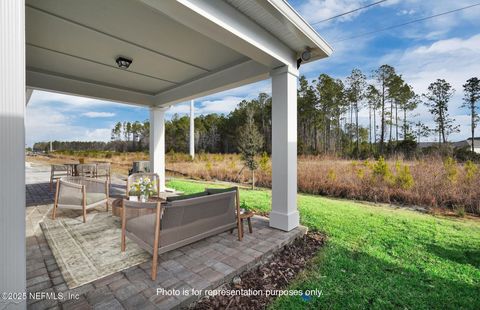 A home in Yulee