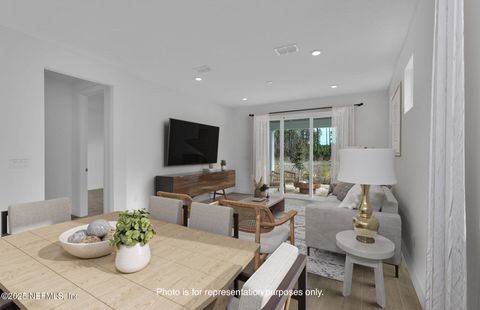 A home in Yulee