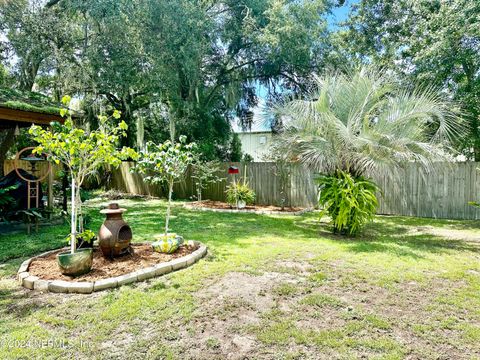 A home in Jacksonville