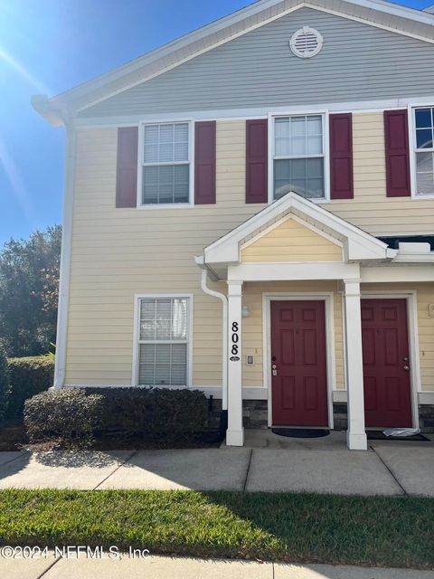 A home in Orange Park