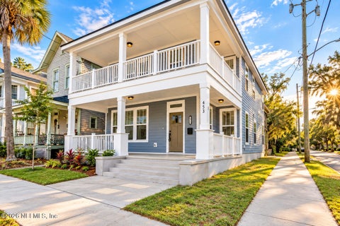 Photo of 453 E 1ST Street, Jacksonville, FL 32206 (MLS # 2166811)