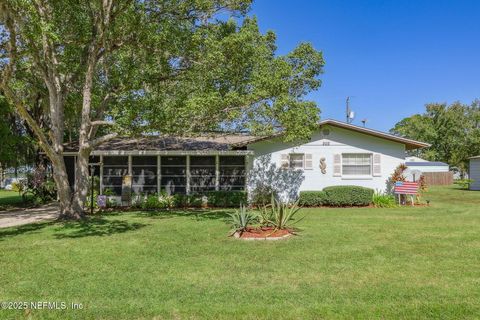 202 PARK Avenue Crescent City FL 32112