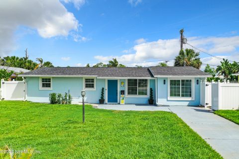 A home in St Augustine