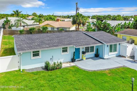 A home in St Augustine