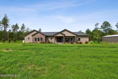 A home in Callahan