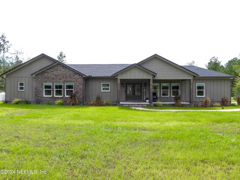 A home in Callahan