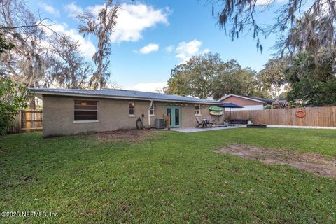 A home in Jacksonville Beach