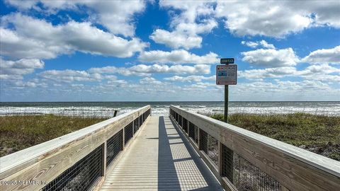 A home in Jacksonville Beach