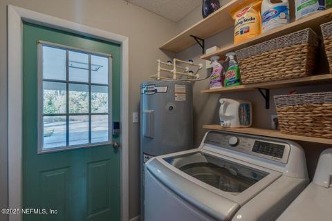 A home in Jacksonville Beach