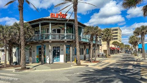 A home in Jacksonville Beach