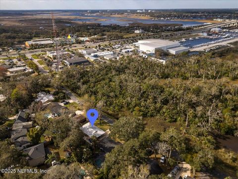 A home in Jacksonville Beach