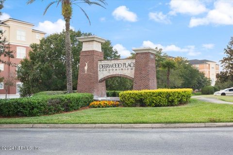 A home in Jacksonville