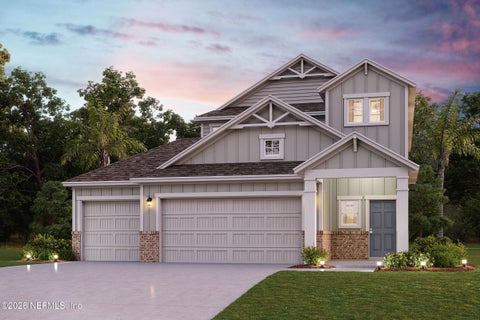 Photo of 1337 RIBBON Place, Palm Coast, FL 32164 (MLS # 2163873)