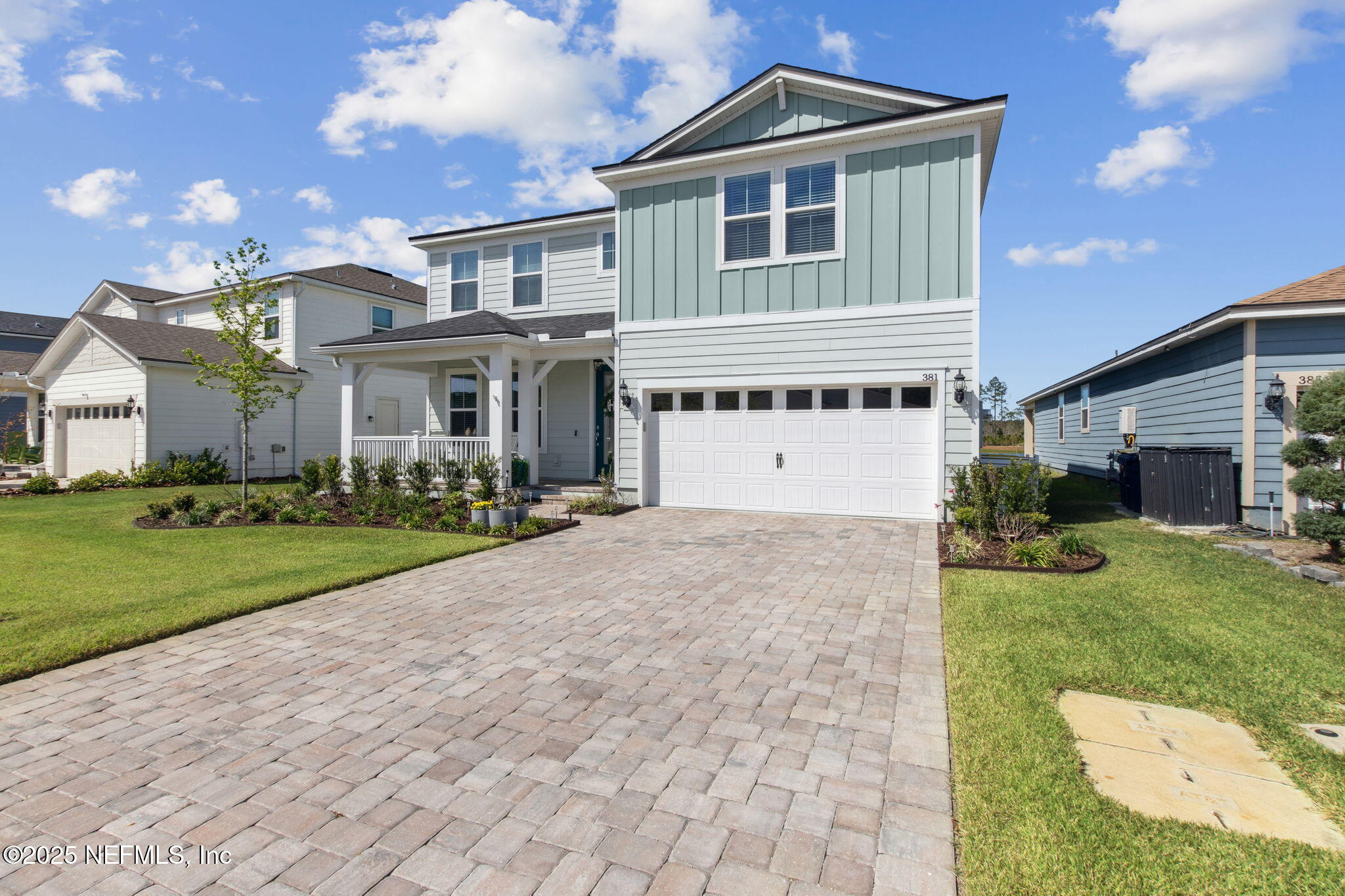 381 MUHLY GRASS Street