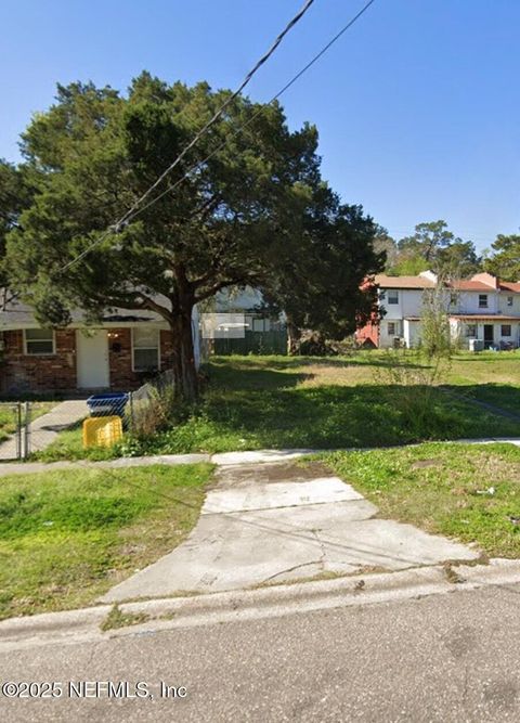 4508 FRIDEN Drive Jacksonville FL 32209