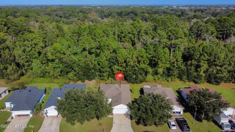 A home in St Augustine