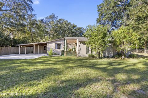 A home in Green Cove Springs