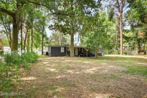 A home in Jacksonville