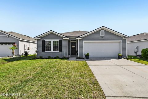 Photo of 2195 WILLOW SPRINGS Drive, Green Cove Springs, FL 32043 (MLS # 2144088)
