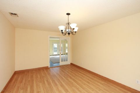 A home in Jacksonville