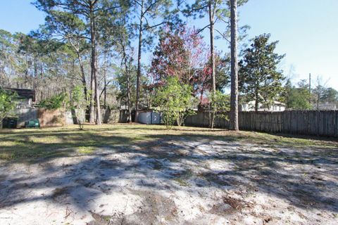 A home in Jacksonville