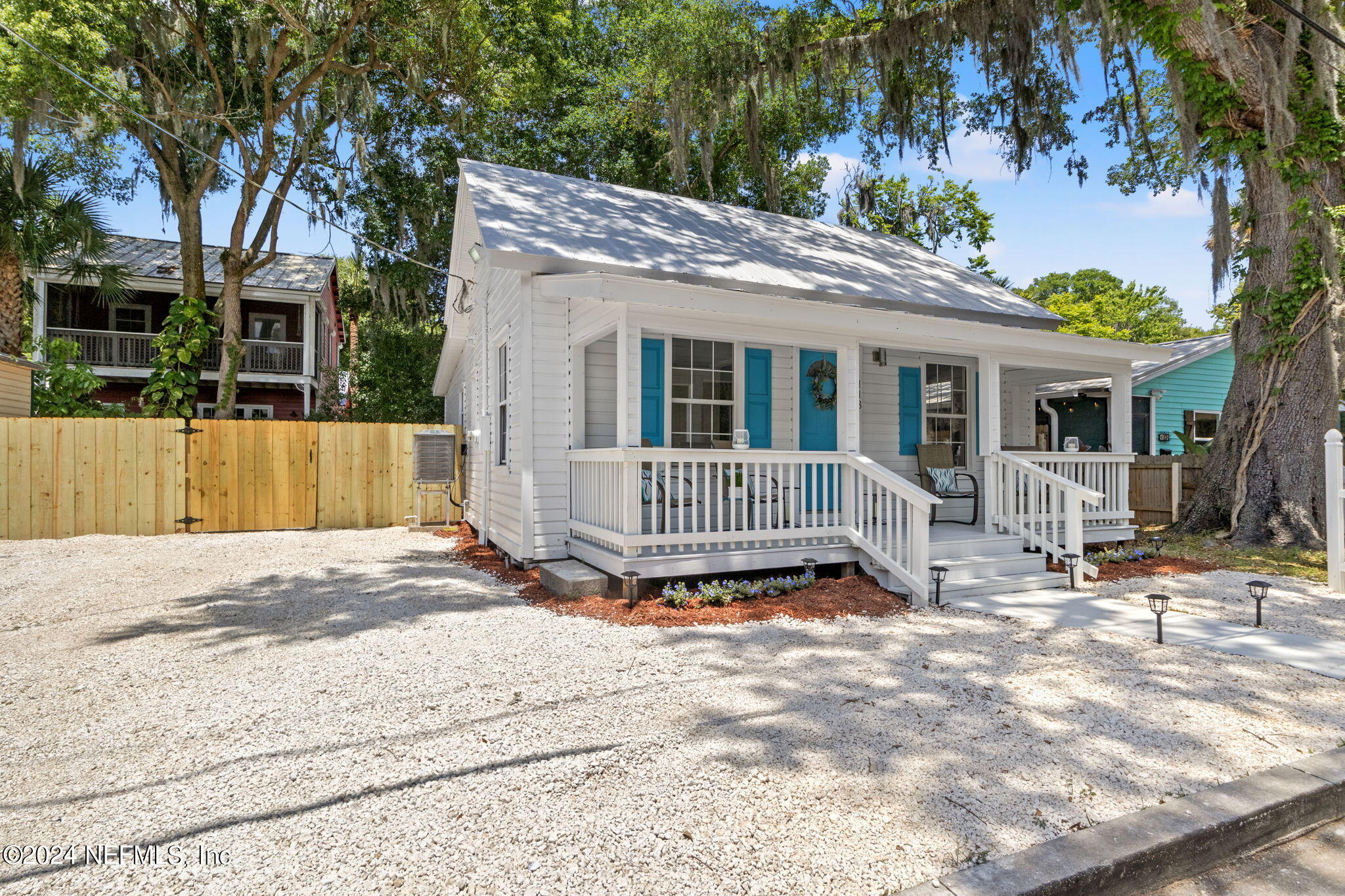 St Augustine, FL home for sale located at 118 Moore Street, St Augustine, FL 32084