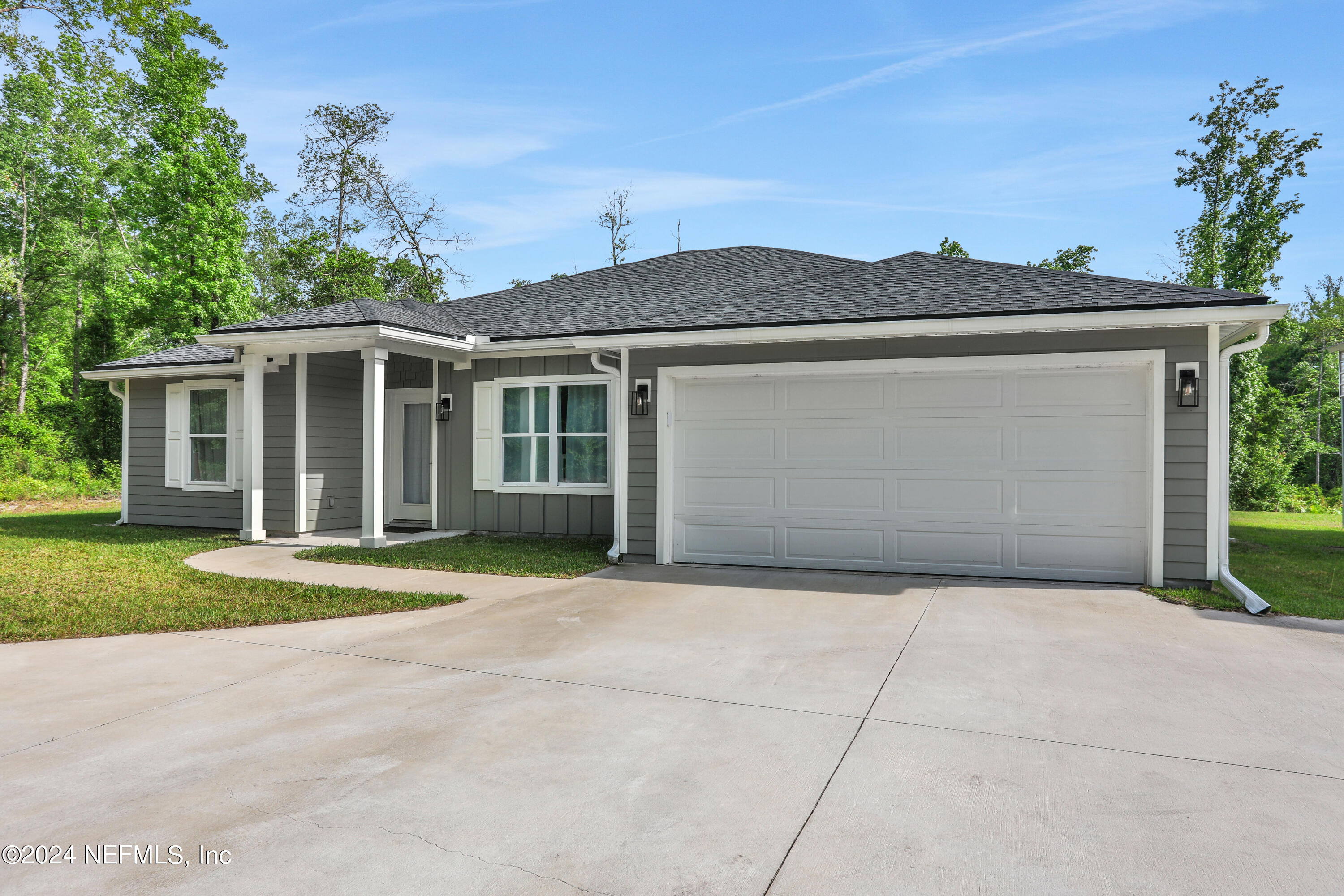 Jacksonville, FL home for sale located at 4467 Monroe Smith Road, Jacksonville, FL 32210