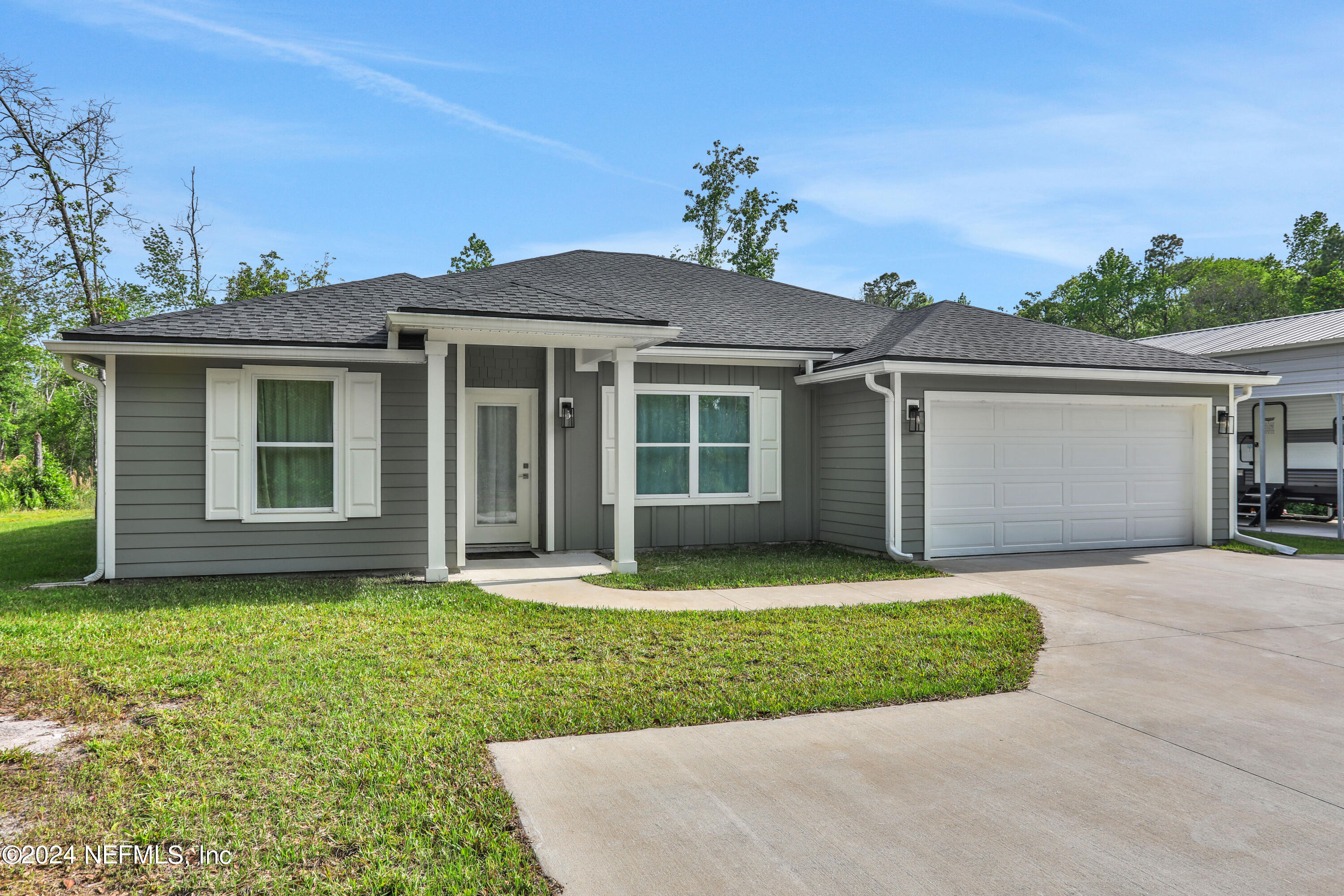 Jacksonville, FL home for sale located at 4467 Monroe Smith Road, Jacksonville, FL 32210