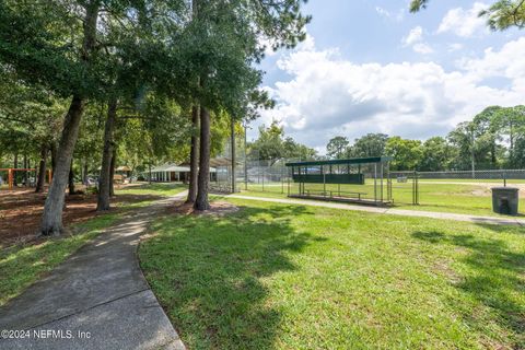 A home in Jacksonville