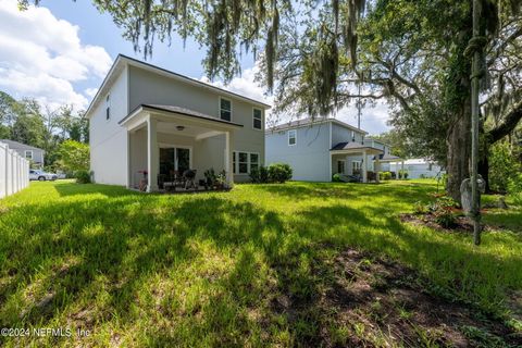 A home in Jacksonville