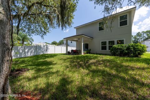 A home in Jacksonville