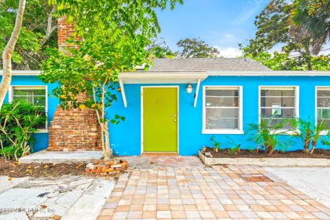 A home in St Augustine