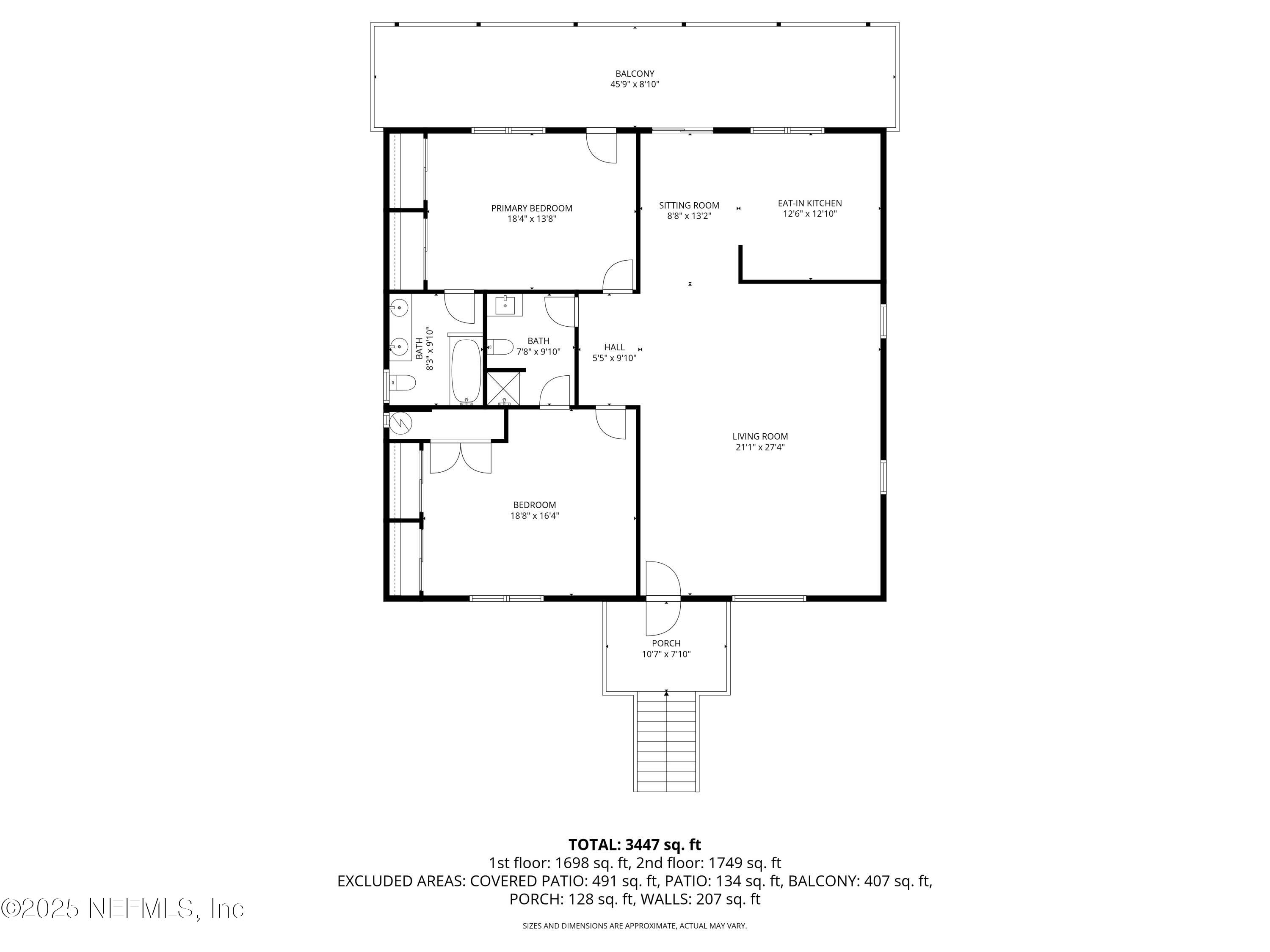 259 S PROSPECT Street