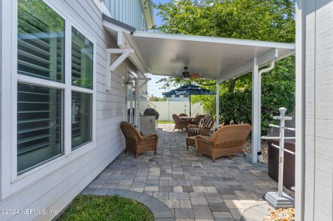 A home in Jacksonville Beach