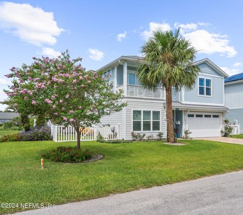 A home in Jacksonville Beach