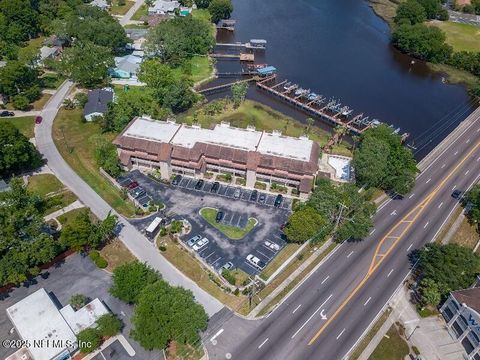 A home in Jacksonville