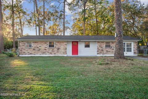 A home in Jacksonville