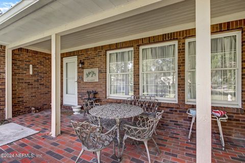 A home in Palatka