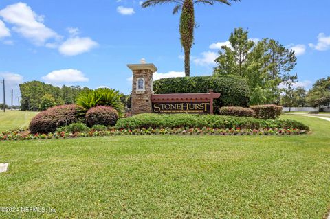 A home in St Augustine