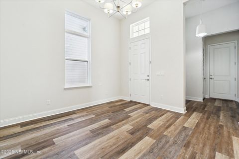 A home in Jacksonville