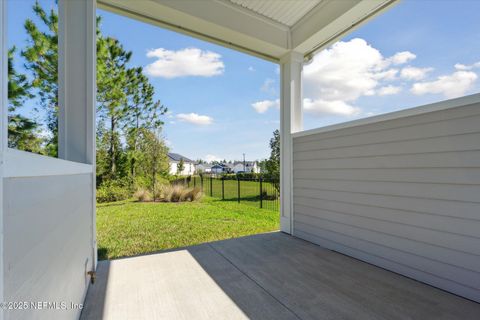 A home in Jacksonville