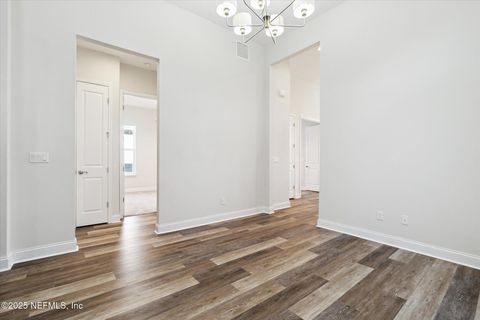 A home in Jacksonville