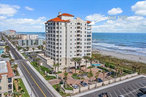 A home in Jacksonville Beach