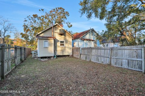 A home in Jacksonville