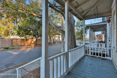 A home in Jacksonville