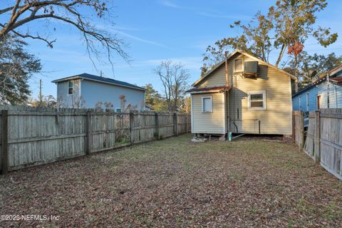 A home in Jacksonville