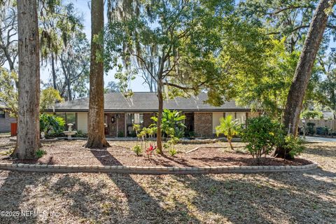 A home in Jacksonville